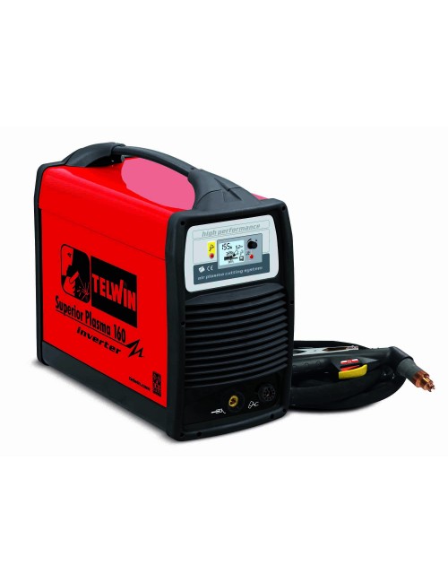 INVERTER DE CORTE SUPERIOR PLASMA 160 Superior Plasma 160