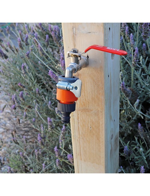 Conector rápido sin rosca 18 mm