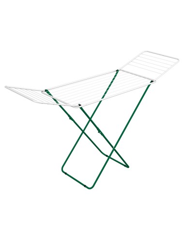 Tendedero jolly c6 acero lacado colores surtidos, tendido 18 m