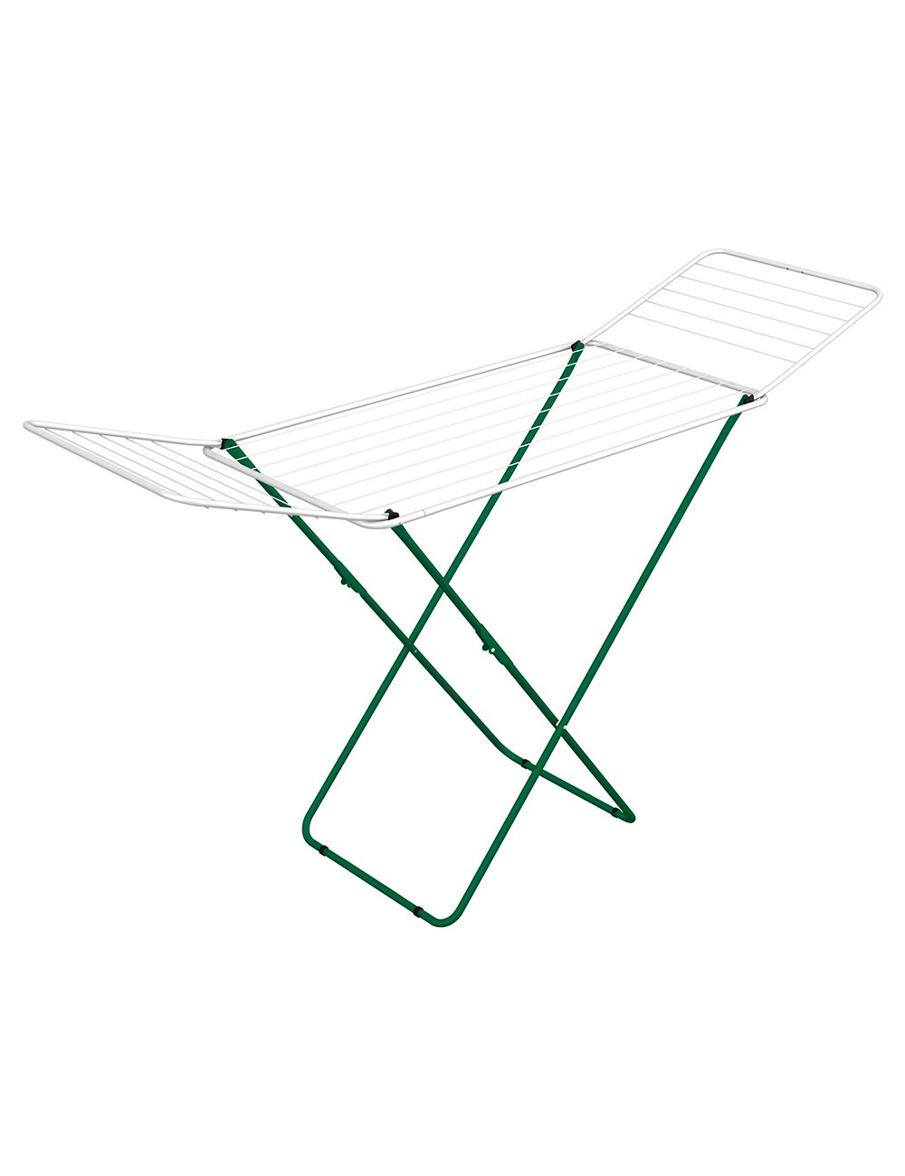 Tendedero jolly c6 acero lacado colores surtidos, tendido 18 m