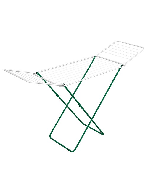 Tendedero jolly c6 acero lacado colores surtidos, tendido 18 m