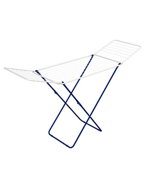 Tendedero jolly c6 acero lacado colores surtidos, tendido 18 m