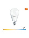 Bombilla standard led e27 7 w 600 lm 6400 k luz fria ø6 x 10,8 cm