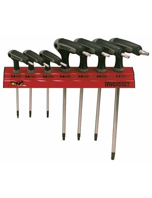 JUEGO DE 7 LLAVES TX/TPX WRTX07 7 PZAS JUEGO DE 7 LLAVES TX\TPX WRTX07 7 PZAS