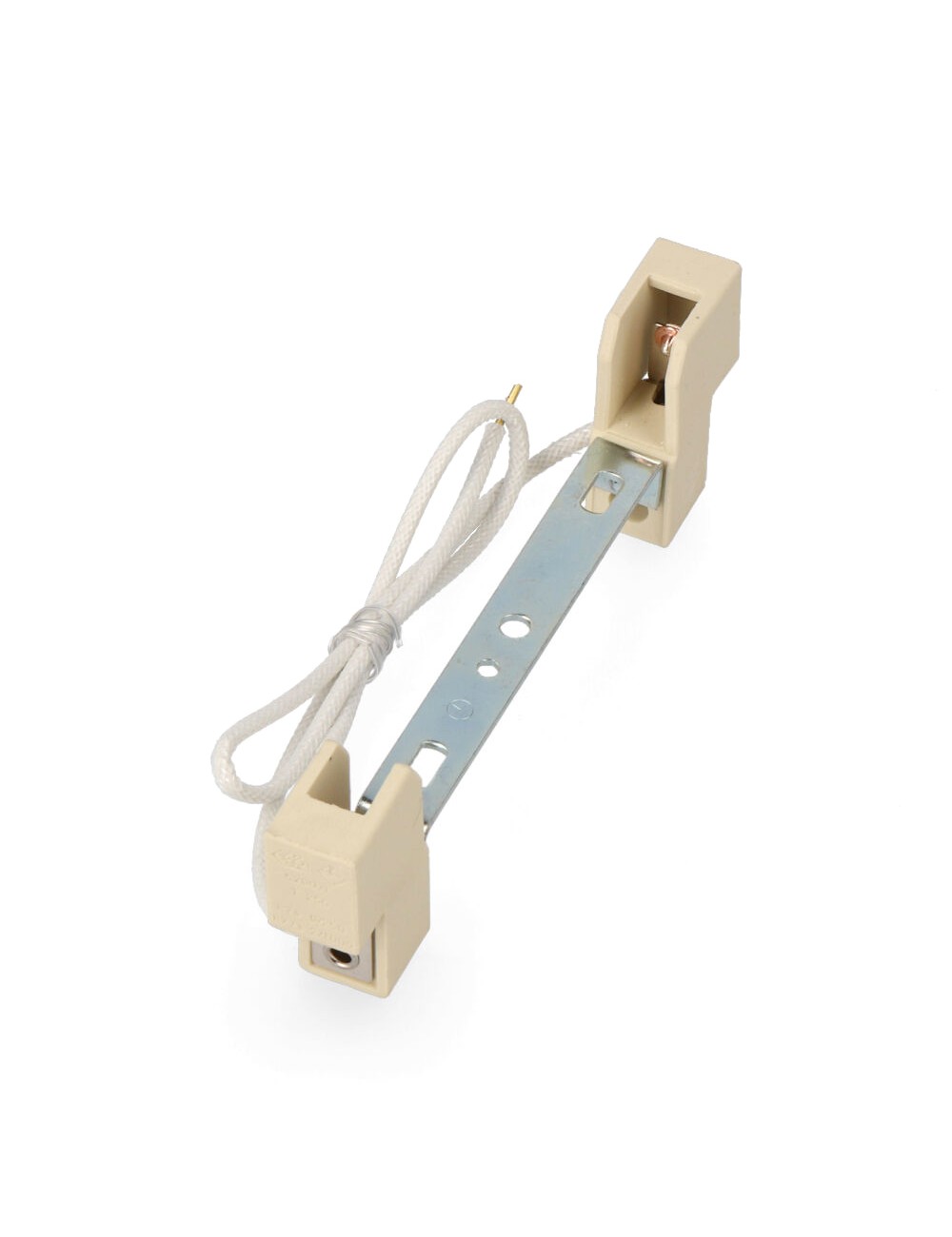 Portalámparas halógeno lineal 118mm (envasado)