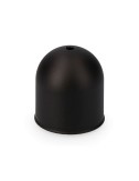 Florón de techo color negro ø7,5cm (envasado)