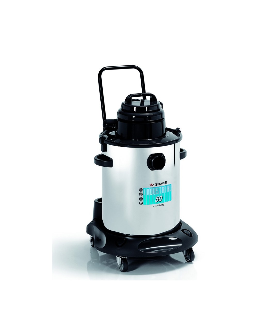 Aspirador Industrial de Polvo y Líquidos Technocleaner 50HD