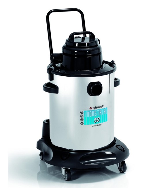Aspirador Industrial de Polvo y Líquidos Technocleaner 50HD