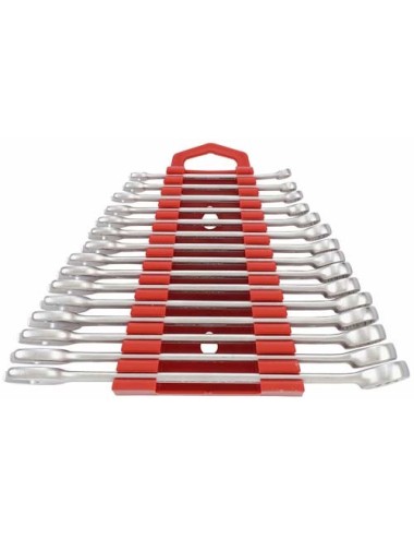 JUEGO DE LLAVES COMBINADAS  6515MMA