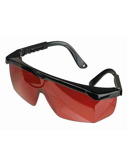 GAFAS PARA LASER COLOR ROJO