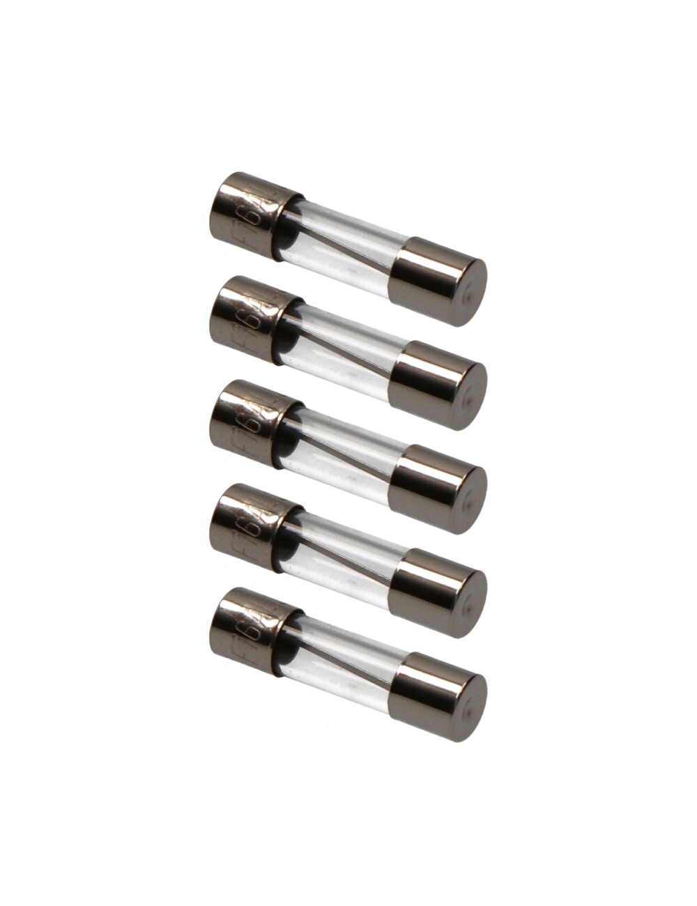 Fusible 5 x 20 mm 6 a, envasado 5 uds