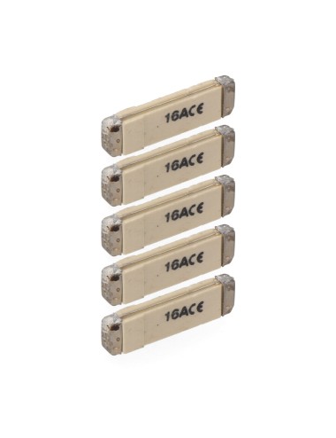 Fusible metropol 16 a, envasado 5 uds