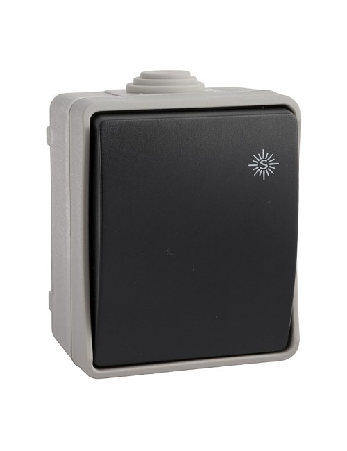 Conmutador estanco edm ip44 16 a 250 v