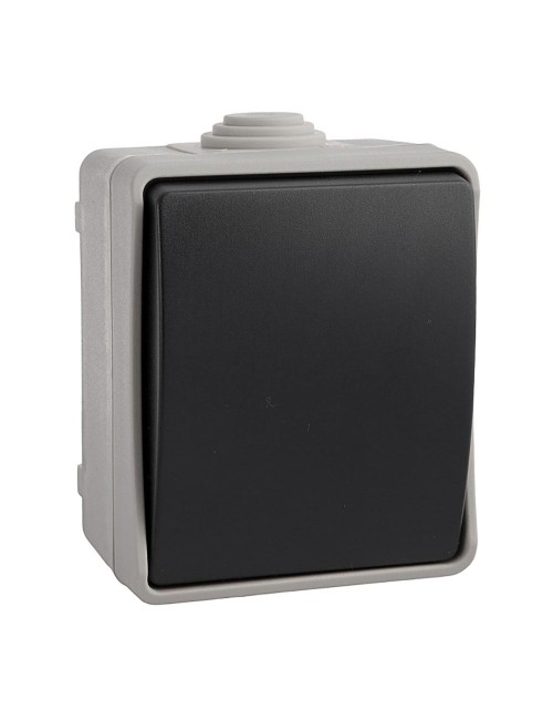 Pulsador estanco ip44 10 a 250v~