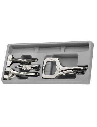 JUEGO DE MORDAZAS GRIP TTPSPG