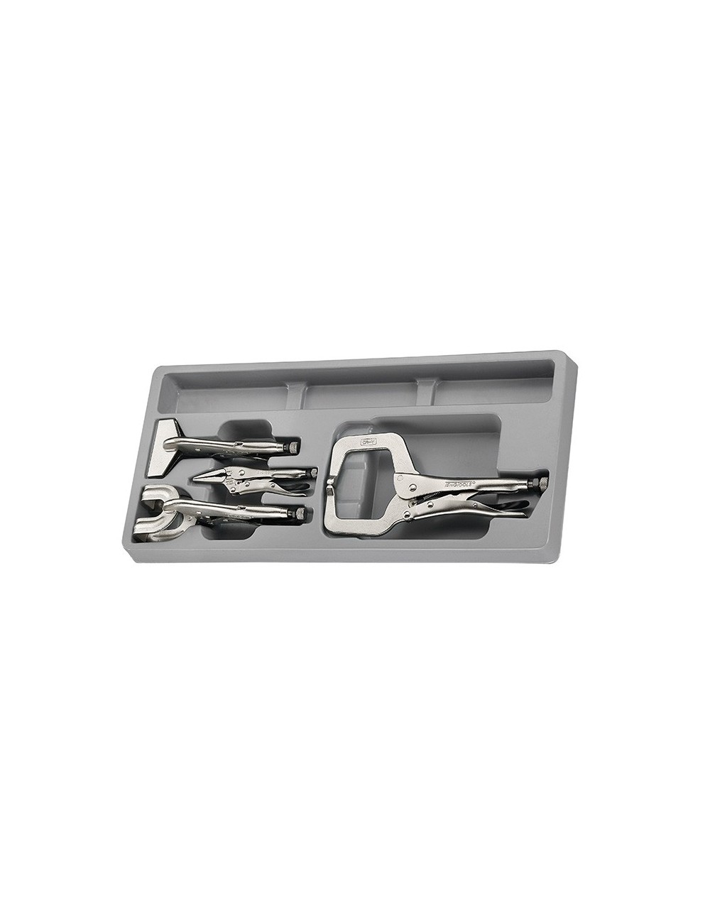 JUEGO DE MORDAZAS GRIP TTPSPG