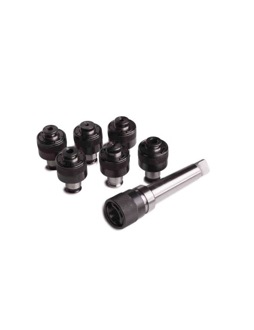 Juego de pinzas de roscar MT3; M8-M20