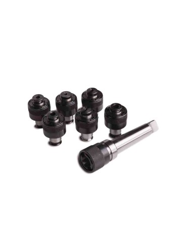 Juego de pinzas de roscar MT4; M3-M14