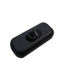 Interruptor de paso 2a 250v negro