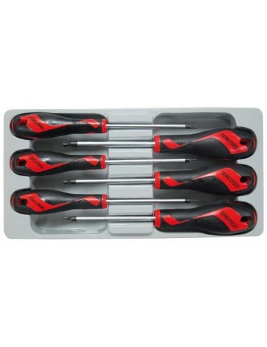 JUEGO DESTORNILLADORES MD906N1 6 PZAS