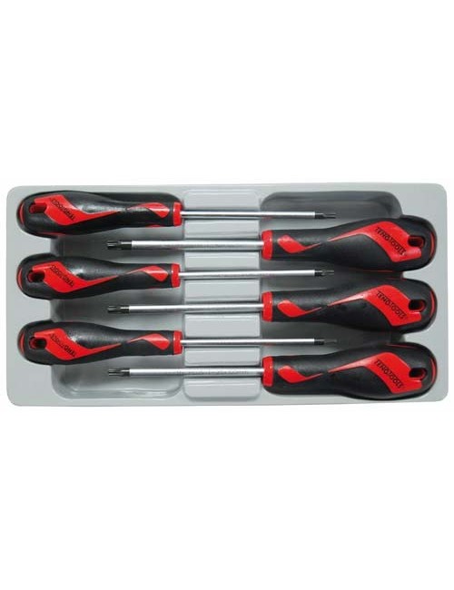 JUEGO DESTORNILLADORES MD906N1 6 PZAS