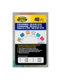 Juego 40 mini fusibles para coche
