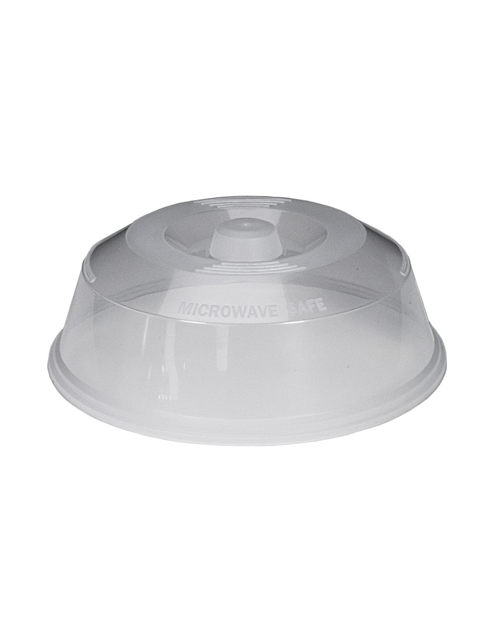 Tapa de plastico microondas ø26,5 x 14 cm
