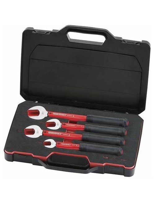 JUEGO LLAVES PAR PREAJUSTADO  ACD01 4PZAS