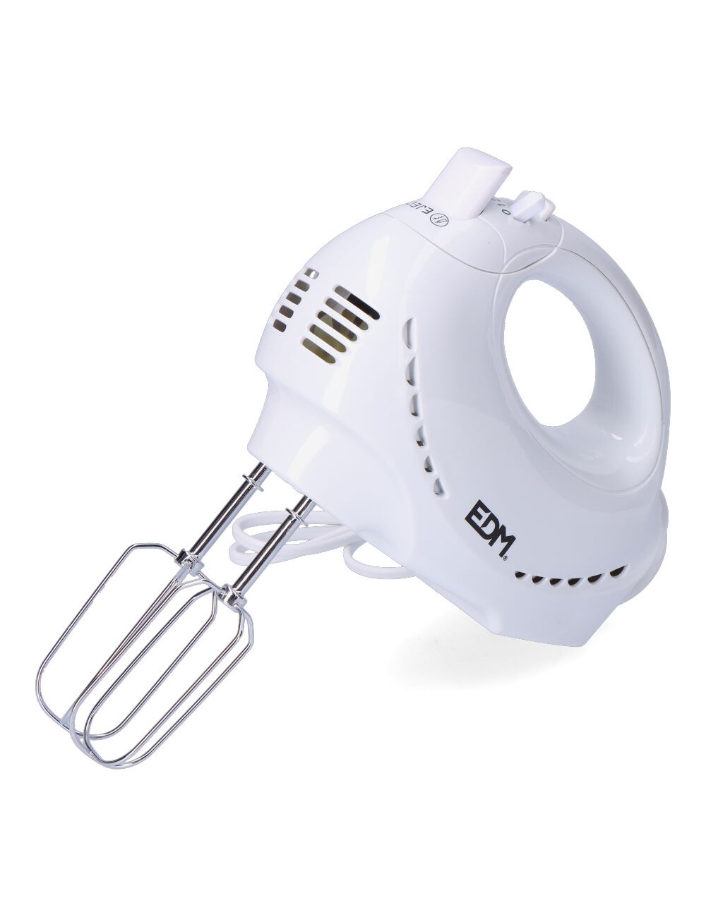 Batidora amasadora turbo 200w edm