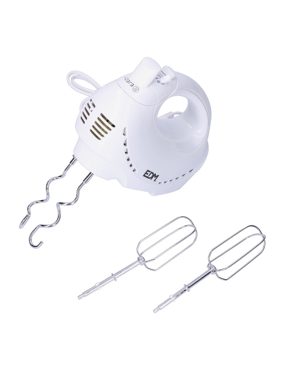 Batidora amasadora turbo 200w edm