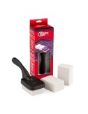Cleaning block barbacoas con mango y solapa individual 3 uds