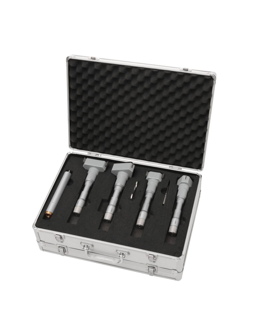 JUEGO MICRÓMETROS INTERNOS TRES PUNTOS MPA 50-100mm