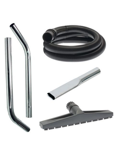 KIT ANTIESTATICO MANGUERA Ø38MM 4,5M + BOQUILLAS DRYCAT 150