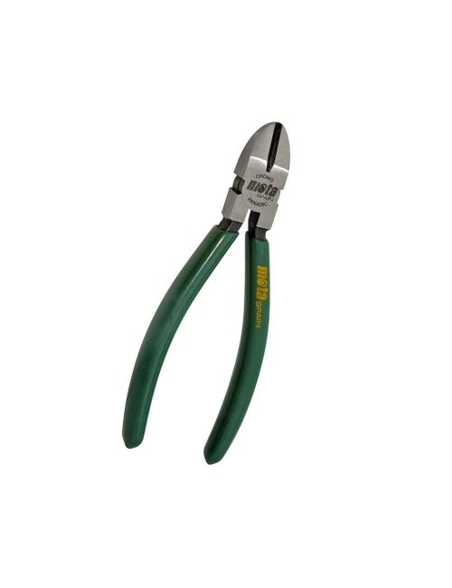 Alicates de corte oblicuo, aislado vde, 140 mm