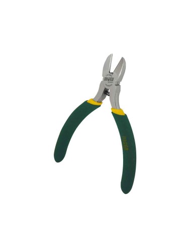 Alicate mini cr-v. corte diagonal 115 mm