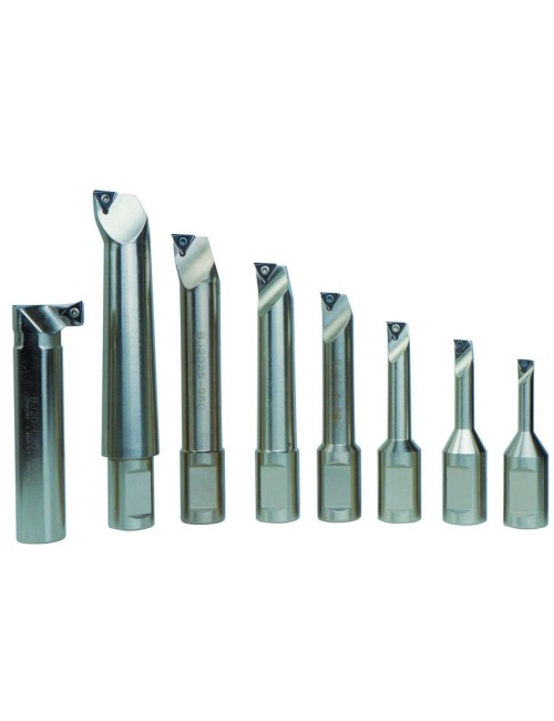 Kit cuchillas metal duro para acero (broc Juego de cuchillas de metal duro