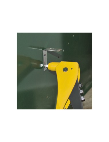 Remachadora manual premium 250 mm - 10"