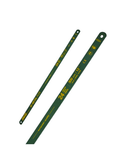 Hoja de sierra bimetal 300 mm, 24 dientes