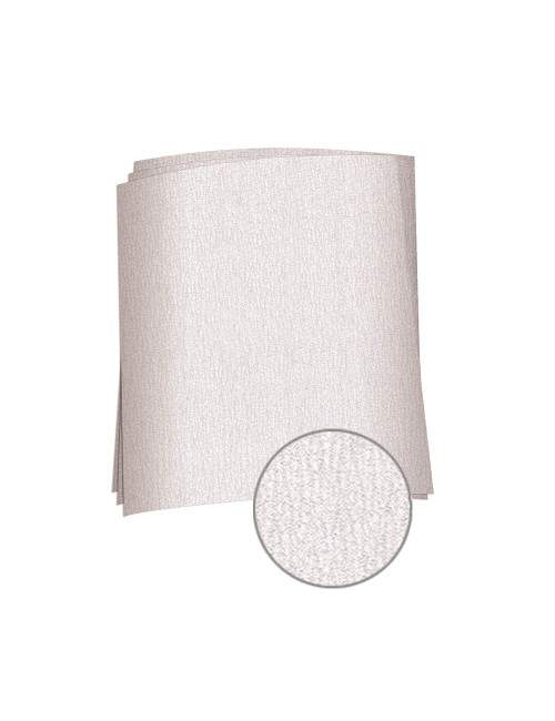 Papel de lija recubierta de estearato 230 x 280 mm grano 180