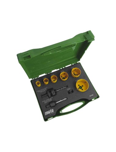 Sierras de copa, juego de ø19/22/32/38/44/57 mm