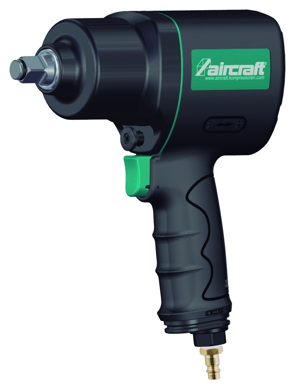 KIT DE LLAVE DE IMPACTO ISS-C 1/2" PRO