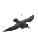 Cuervo de plastico (volador) 58cm edm