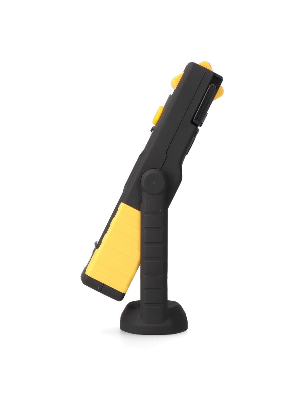 Linterna led xl free work, doble funcion con gancho + iman 3 x aaa (pilas incluidas)