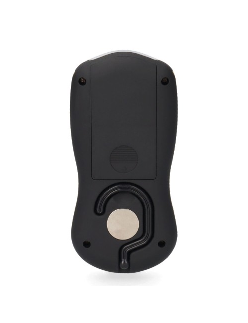 Linterna led xl work force, doble función con gancho + iman 3xaaa (pilas incluidas)