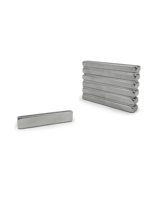 Imán de neodimio 50 x 10 x 5 mm