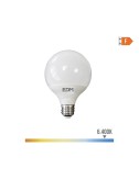 Bombilla globo led e27 15 w 1521 lm 6400 k luz fria ø125 x 160 mm
