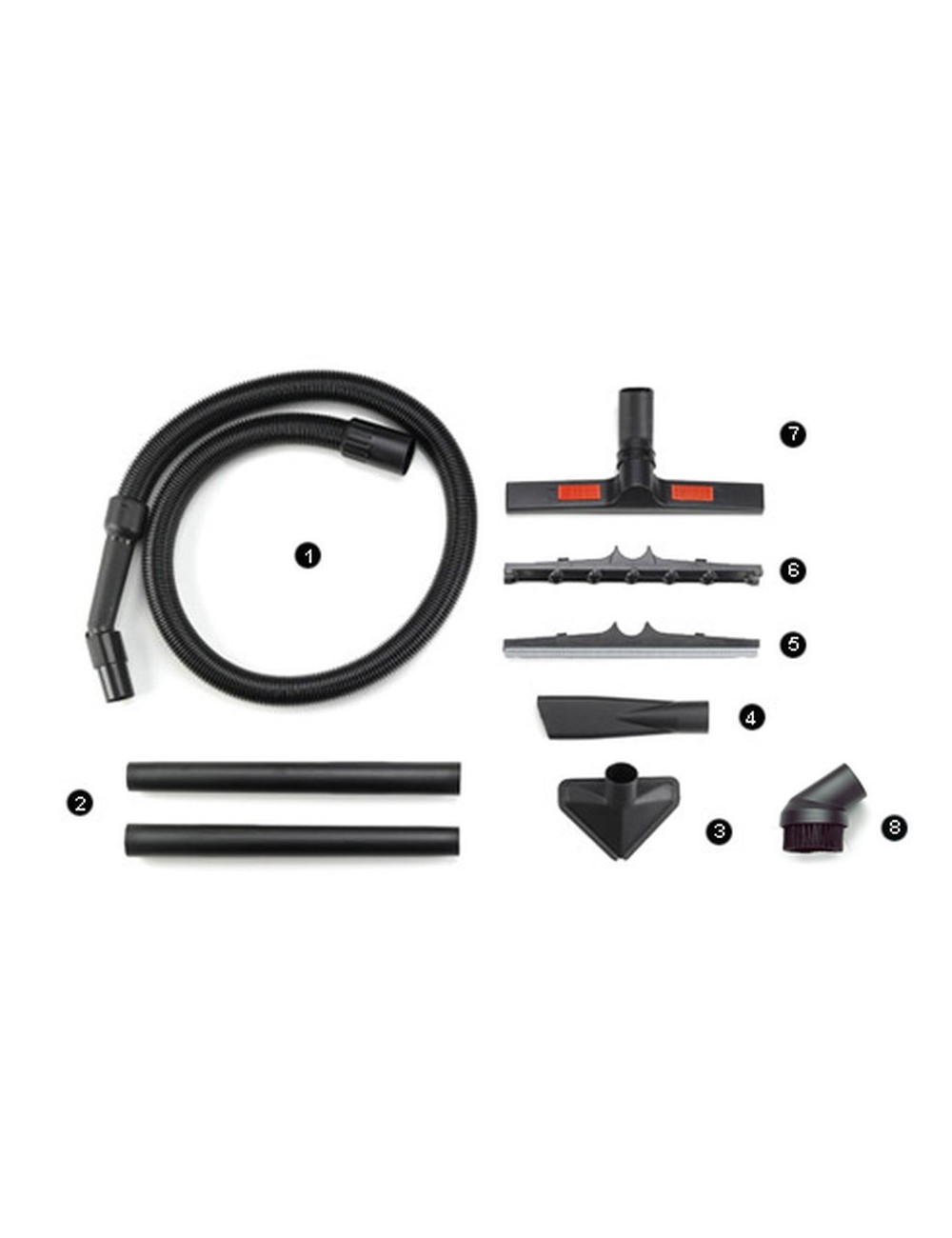 ASPIRADOR INDUSTRIAL 30  WET&DRY Industrial 30