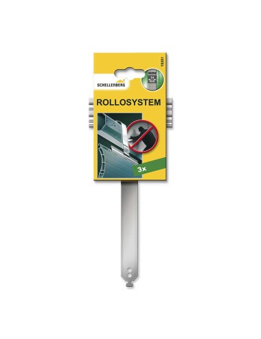 Fleje sistema mini para lamas de persiana 99 x 152 x 7 mm