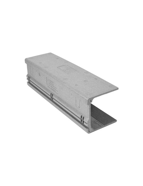 Aislamiento cajón persiana 1000 x 500 x 13 mm