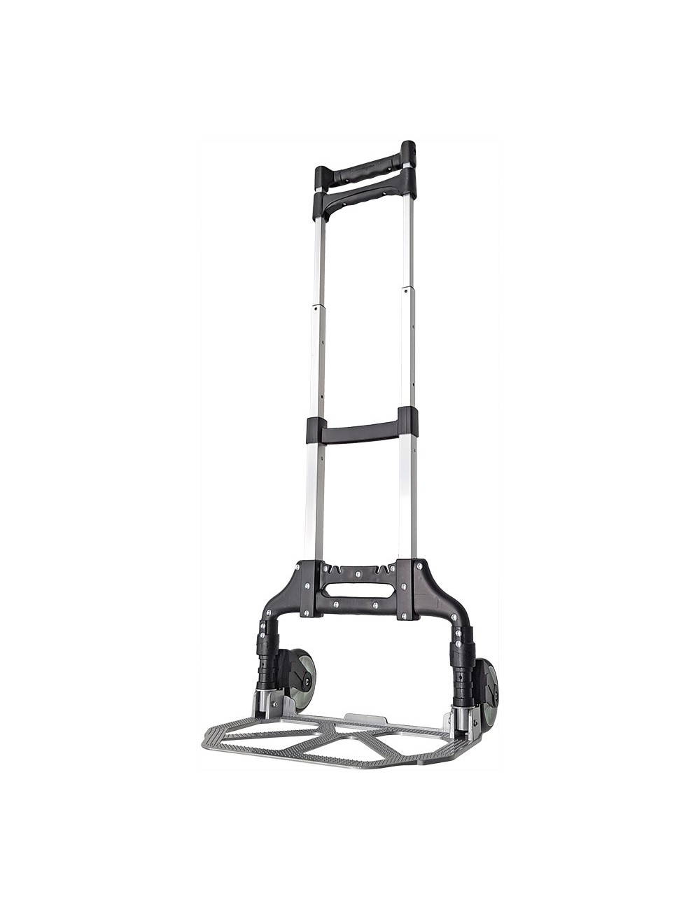 Carrito de transporte reforzado plegable max 60kg